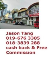 Terrace Factory For Auction at Bandar Baru Klang, Klang