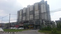 Apartment For Sale at Villa Tropika, Bangi