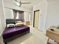 Apartment For Sale at Tasik Heights Apartment, Bandar Tasik Selatan