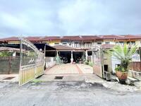 Terrace House For Sale at Taman Desa Gemilang, Gombak