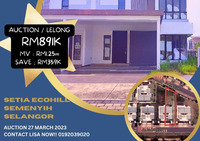 Property for Sale at Setia Ecohill