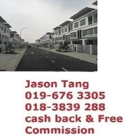 Terrace House For Auction at Section U13, Shah Alam