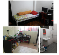 Terrace House Room for Rent at PJS 9, Bandar Sunway