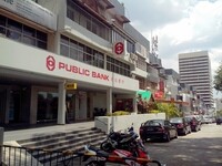 Shop Office For Sale at Faber Plaza