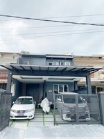 Terrace House For Sale at Taman Greenwood, Gombak