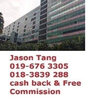 Office For Auction at Leisure Commerce Square, Bandar Sunway