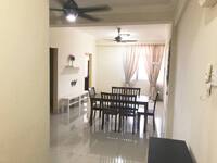 Apartment For Sale at Pangsapuri Melor, Bandar Baru Bangi
