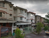 Property for Rent at Desa Coalfields