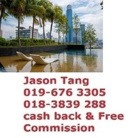 Apartment For Auction at Continew, Kuala Lumpur