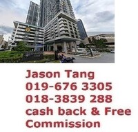 Apartment For Auction at Shamelin Star, Taman Shamelin Perkasa