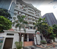 Property for Rent at Mayang Court