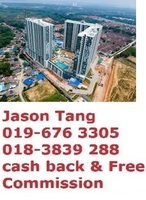 Apartment For Auction at 8scape, Johor Bahru