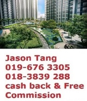 Apartment For Auction at 8scape, Johor Bahru