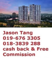 Apartment For Auction at 8scape, Johor Bahru