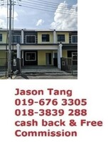 Terrace House For Auction at Kuching, Sarawak