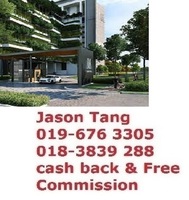 Apartment For Auction at M Centura, Sentul