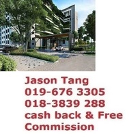 Apartment For Auction at M Centura, Sentul
