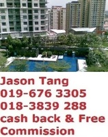 Apartment For Auction at Metropolitan Square, Damansara Perdana