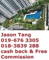Apartment For Auction at Metropolitan Square, Damansara Perdana