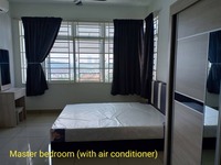Condo For Rent at Dwiputra Residences, Precinct 15