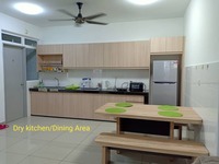 Condo For Rent at Dwiputra Residences, Precinct 15