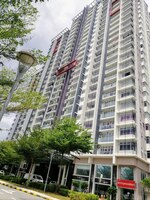 Condo For Rent at Dwiputra Residences, Precinct 15