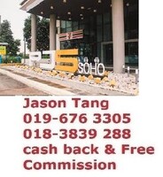 SOHO For Auction at PJ5 SOHO, Kelana Jaya
