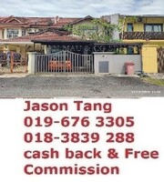 Terrace House For Auction at Kota Damansara, Petaling Jaya