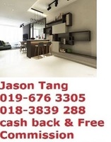 Apartment For Auction at D'Summit Residence, Taman Kempas Utama