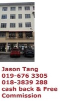 Flat For Auction at Taman Seri Orkid, Skudai