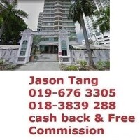 Apartment For Auction at Taman Seri Pantai, Teluk Kumbar