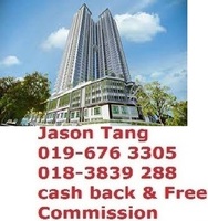 Condo For Auction at The Latitude, Tanjung Tokong