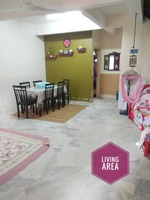Terrace House For Rent at Bandar Bukit Mahkota, Kajang