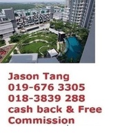 Apartment For Auction at 1Medini, Medini