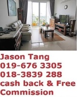 Apartment For Auction at Paragon Suites, Johor Bahru