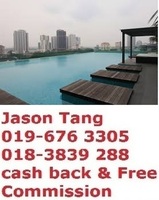 Apartment For Auction at Paragon Suites, Johor Bahru