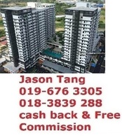 Apartment For Auction at The Greens (Residensi Hijauan) @ Subang West, Shah Alam