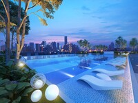 Condo For Sale at Sentral Suites, KL Sentral