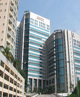 Office For Rent at Plaza Sentral, KL Sentral