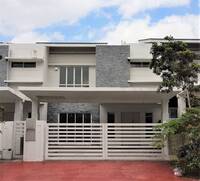 Terrace House For Sale at Section 13, Shah Alam