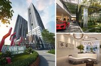 Condo For Sale at Sentral Suites, KL Sentral