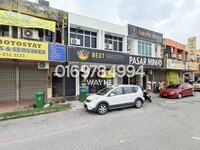 Property for Rent at Teluk Pulai