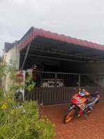 Terrace House For Sale at Anjung Bercham Utama, Ipoh