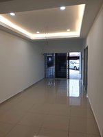 Terrace House For Sale at Taman Klang Jaya, Klang