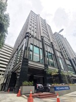 Office For Rent at Menara MBSB