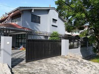 Bungalow House For Sale at Taman Setapak