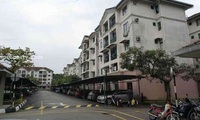 Apartment For Sale at SD Tiara Apartment, Bandar Sri Damansara