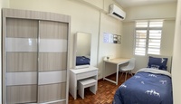 Condo Room for Rent at Casa Ria, Cheras