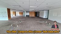 Office For Rent at Plaza Shell