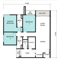 Property for Sale at Residensi Sutera 7
